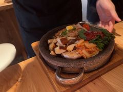 -KimPro 辛普乐概念韩餐