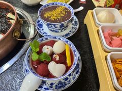 -汇聚德京味铜锅涮肉(沈家桥二路店)