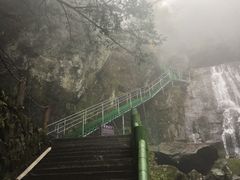 -藏龙百瀑风景区