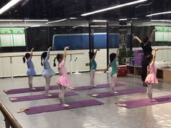 -舞蕾舞蹈(特长生校区)