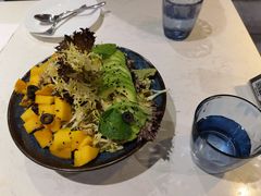 牛油果芒果沙拉-BE BRIGHT KITCHEN(正佳广场店)