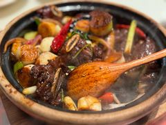 牛仔骨-恭喜上堓砂锅焗·海鲜大排档(闵行龙湖店)