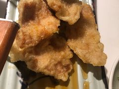 锅包肉-七八冷面·延边朝鲜族美食(圣熙八号店)