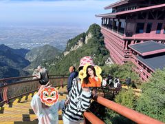 -少华山国家森林公园