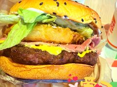 -汉堡王(北京通州领展店)