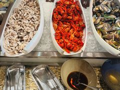 -怡咖啡海鲜自助餐厅(浦东香格里拉店)