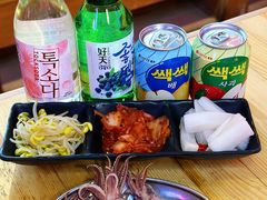 -济扶岛韩国海鲜汤제부도 해물탕(望京店)