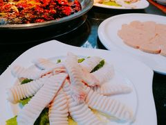 -好汉锅园林秘制老火锅 柴火霸王鸡(金沙店)