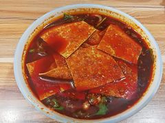 -老字号杨坡红油米线腊汁肉夹馍(东四道巷店)