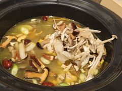 -菌乡缘·野生菌蒸汽鱼火锅(江边夜市店)