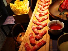 -盡膳口福跷脚牛肉火锅(合生汇购物中心店)