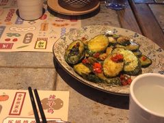 -酒肆浅葱•烧烤•龙虾•排档(卓悦intown店)