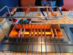 -丰茂烤串(金泉美食宫店)