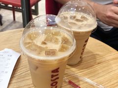 -COSTA COFFEE(上海月星环球港店)