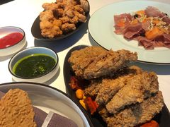 香辣鸡翅-atta bj(国贸商城店)