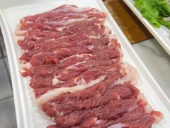 鲜割羊肉-马记伊源斋涮肉·清真菜(百子湾店)
