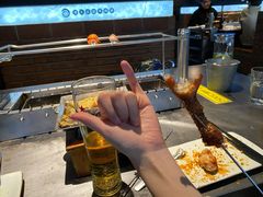 -很久以前羊肉串(簋街店)