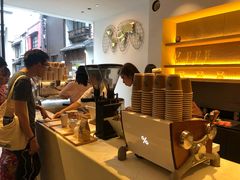 -% Arabica(京都东山店)