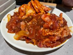 -福成自助烤肉(华冠天地城关店)
