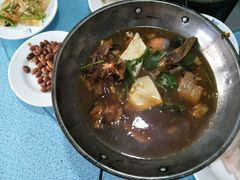 -柳沟豆腐宴69号福豆堂