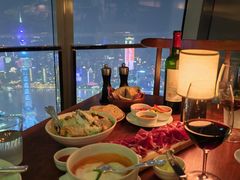 -上海柏悦酒店·世纪100牛排馆