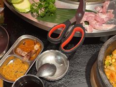-哈哈碳都·牛肋条无限自助烤肉(宝龙店)