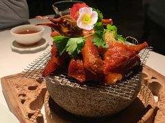 乳鸽-悦轩中餐厅·高空江景·杭州柏悦酒店