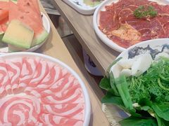 -蜀留香火锅·始于1999·原四川老火锅(白堤路店)