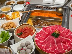 -海底捞火锅(西直门凯德MALL店)