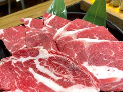 -九田家黑牛烤肉料理(太阳城店)