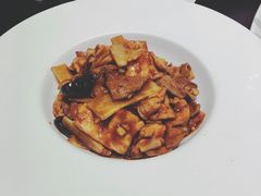 炒三样-城南往事济南风味主题餐厅(东环店)