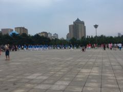 -大连人民广场