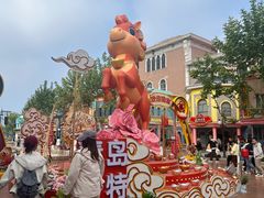 -青岛方特梦幻王国