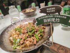 -费大厨辣椒炒肉(太平老街店)