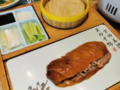 味莊招牌烤鸭-味莊·青岛菜(云霄路店)