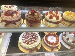 -花花卷卷·鲜食蛋糕(静安久光百货店)
