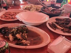 -仁西海鲜酒楼(振东店)