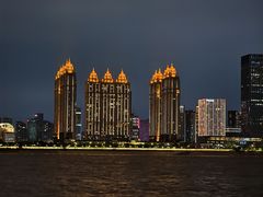 -武汉关码头(轮渡站)