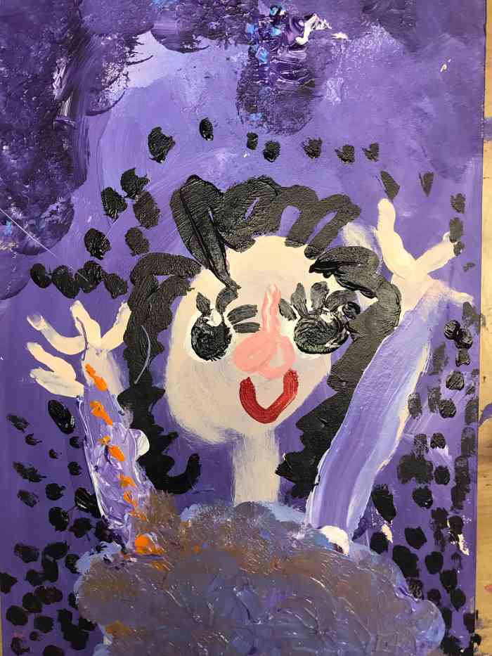 乐萌兔儿童美术馆-"【印象】课程新颖有趣 | 老师科班出身 .