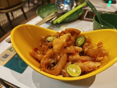 泰式香茅无骨凤爪-润园四季椰子鸡火锅(海上世界店)