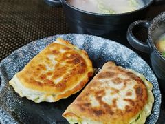 合饼-地二手作鱼汤馄饨(上街里店)