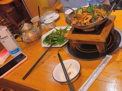 -民食香·腊排骨野生菌美食(木府店)