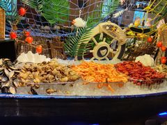 -美盛喜来登大酒店-盛宴标帜餐厅