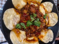 -百味地锅鸡(二店·财校分店)