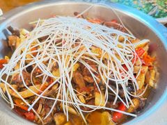 -弓虽昌焖烧鸡(大竹林店)