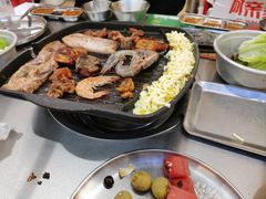 -阿亲家·韩式无限烤肉(春熙路店)