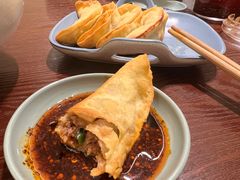 -老新隆牛肉锅贴(新街口店)