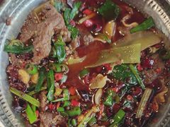 -拾捌川·自贡爆炒(新街口店)