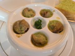 盐焗蜗牛-戈雅法餐厅(世界城广场店)