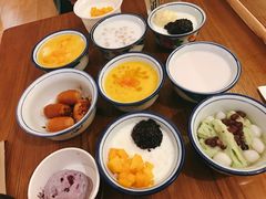 -拾光·小碗甜品